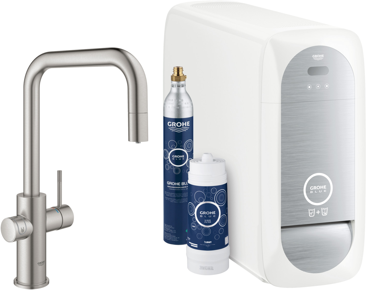GROHE Blue Home Starter Kit (31543DC0)