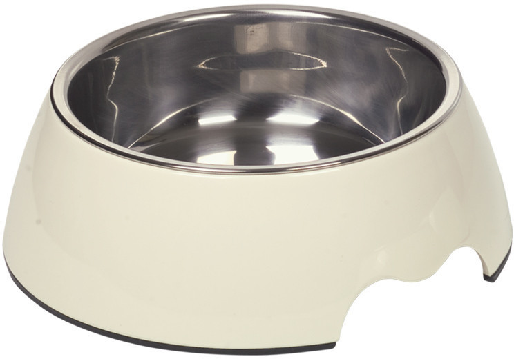Nobby Gamelle mélaminée Nobly 700 ml beige