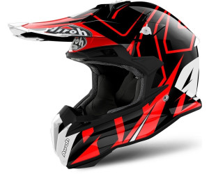 CASCO AIROH WRAAP OCTOPUS MATT L