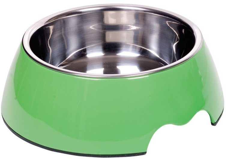 Nobby Gamelle mélaminée Nobly 700 ml vert