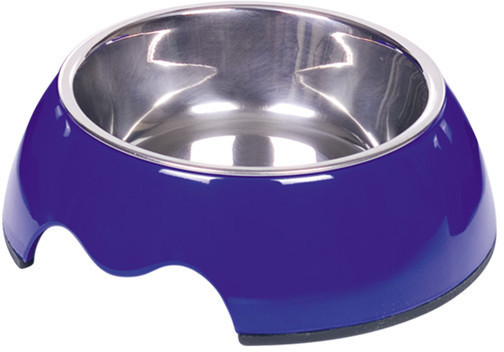 Nobby Gamelle mélaminée Nobly 700 ml bleu