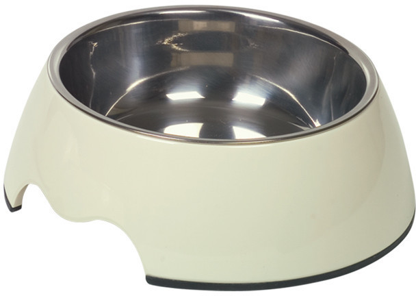 Nobby Gamelle mélaminée Nobly 350 ml beige
