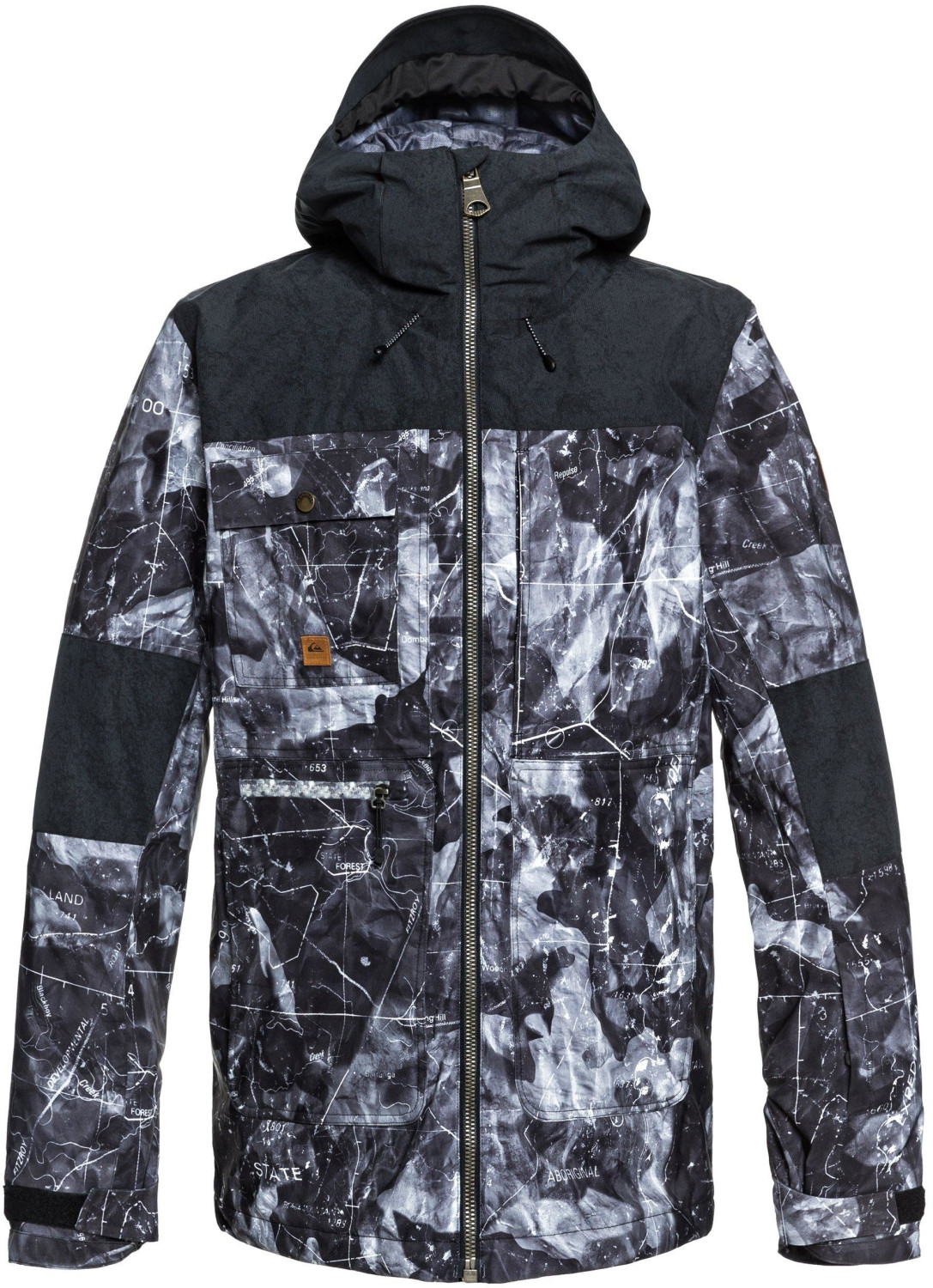 Quiksilver Arrow Wood