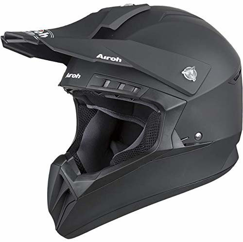 Airoh Terminator Open Vision color black