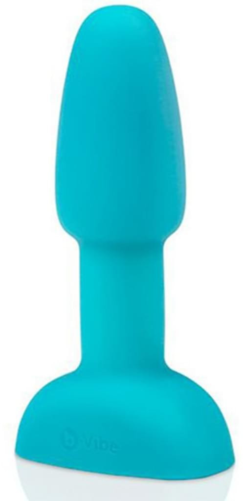 b-Vibe Rimming Petite teal os