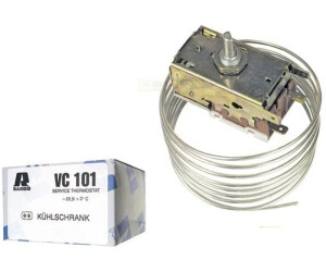 NEU Universell Thermostat 2-Sterne-Kühlschränke Ranco K50-H1104 VC101 ORIGINAL 