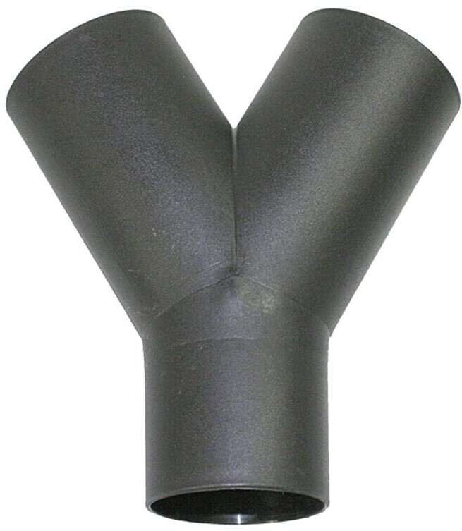 Starmix Vacuum cleaner adapter Y-double adapter