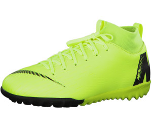 Nike Jr. MercurialX Superfly VI Academy volt black ab 38,39 Nike Jr. MercurialX Superfly VI Academy volt black ab 38,39