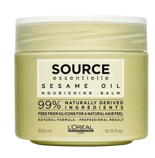 L'Oréal Source Essentielle Sesame Oil Nourishing Balm (500 ml)