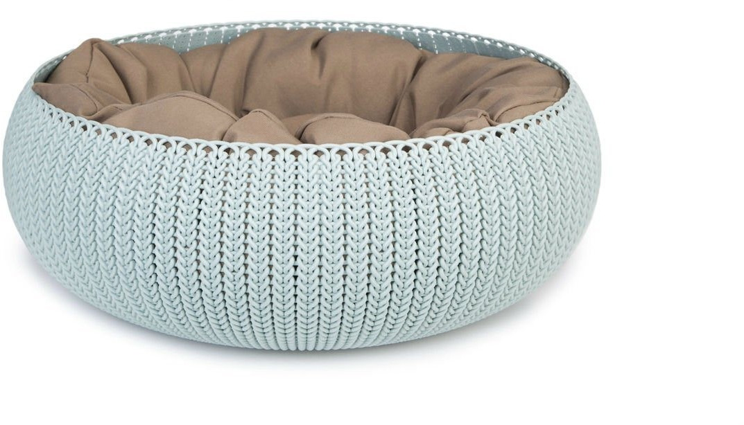 Curver Cosy Pet Bed blau