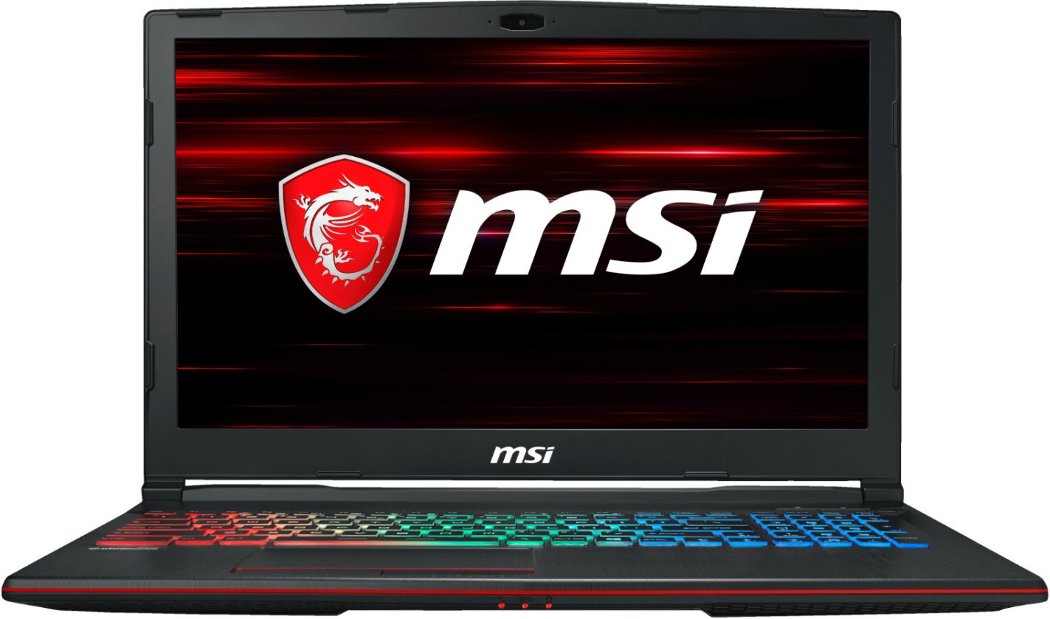 MSI GP63-8R