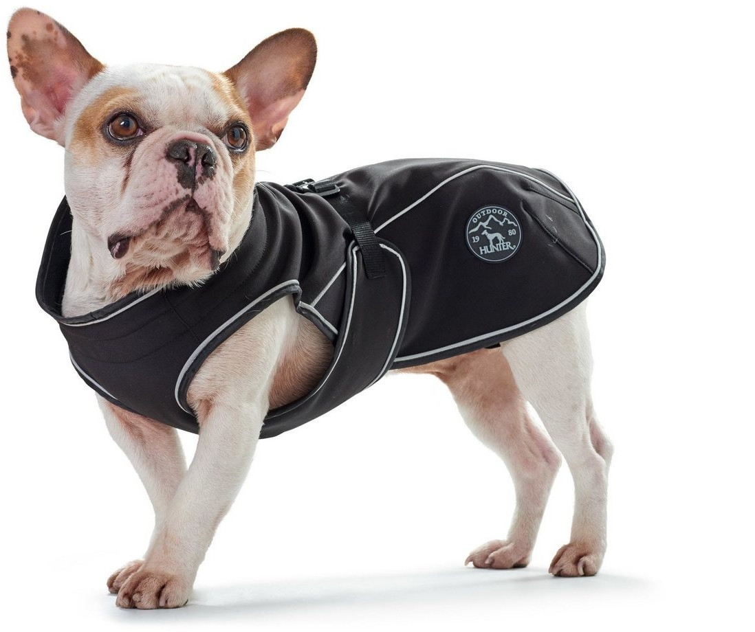 HUNTER Manteau pour chien 50 Black HUNTER Manteau pour chien 50 Black