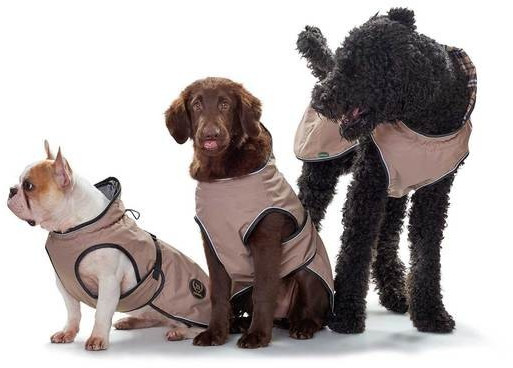 HUNTER Manteau pour chien 40 Black HUNTER Manteau pour chien 40 Black