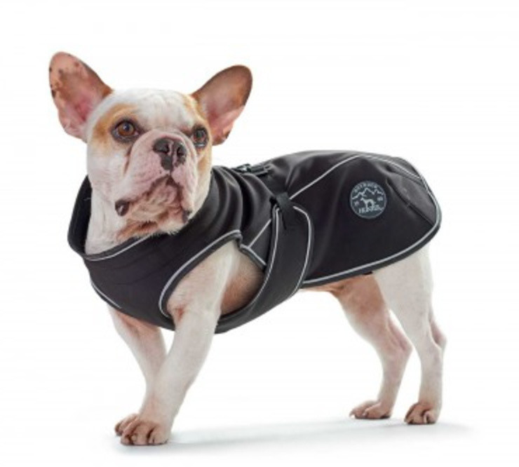 HUNTER Manteau pour chien 40 Black HUNTER Manteau pour chien 40 Black
