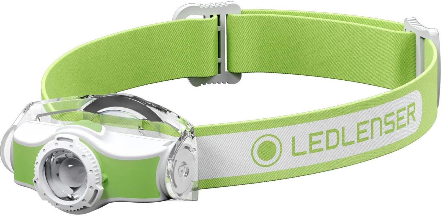 Ledlenser MH5 (green/white)