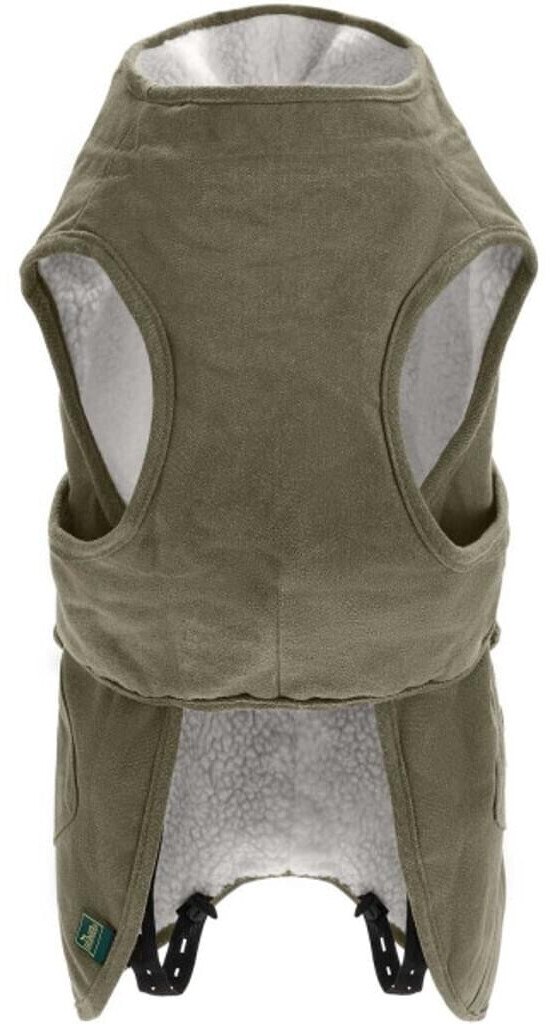 HUNTER Manteau pour chien 40 Khaki HUNTER Manteau pour chien 40 Khaki