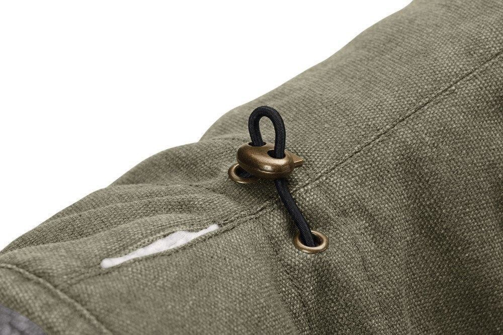 HUNTER Manteau pour chien 55 Khaki