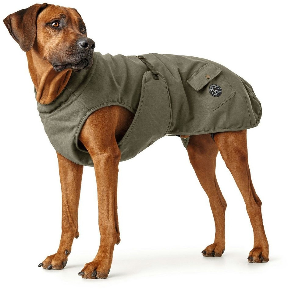 HUNTER Manteau pour chien 55 Khaki