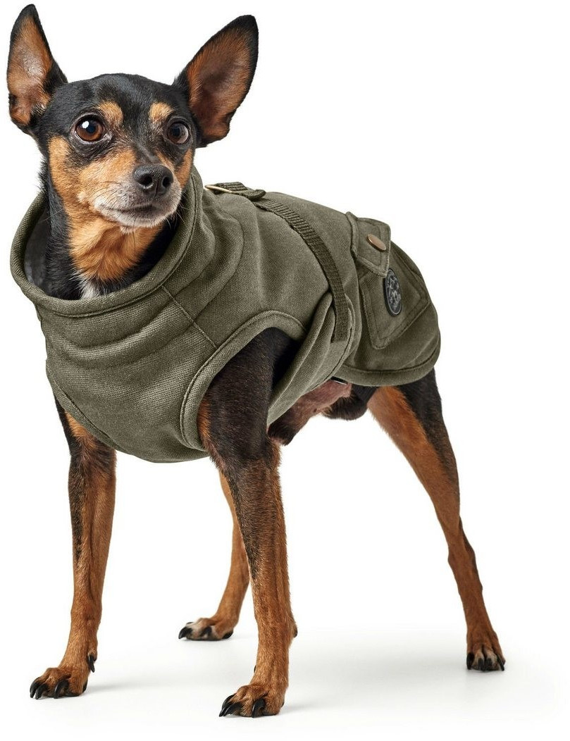 HUNTER Manteau pour chien 55 Khaki
