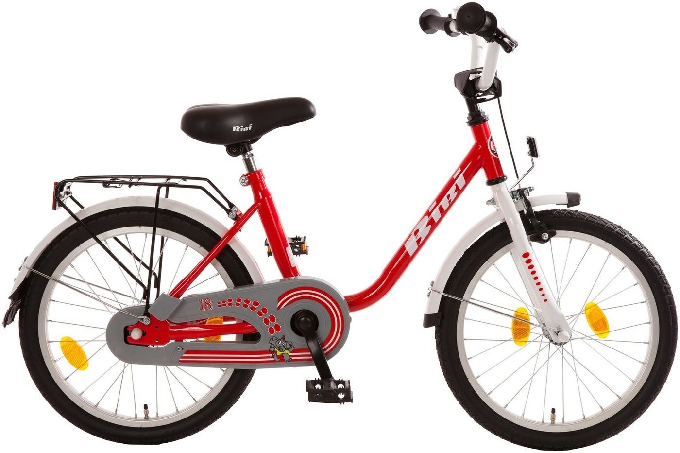 Bachtenkirch BiBi 18 Zoll (rot) (414BI24) ab 129,00