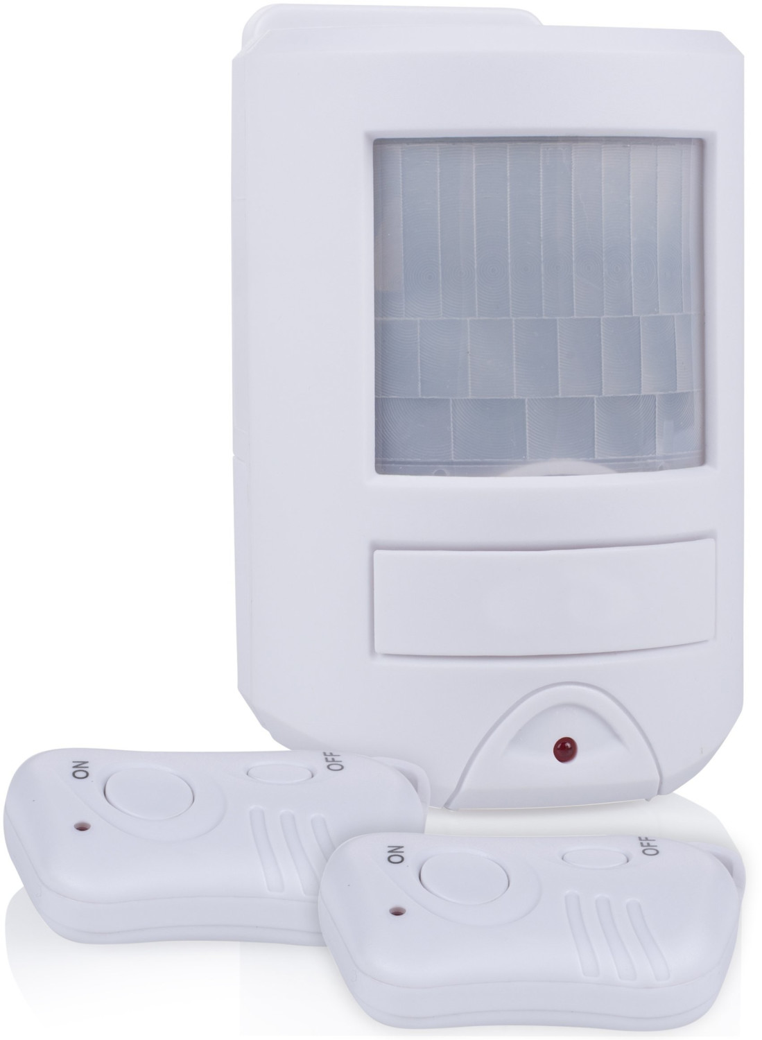Smartwares Capteur de mouvement avec alarme SC45