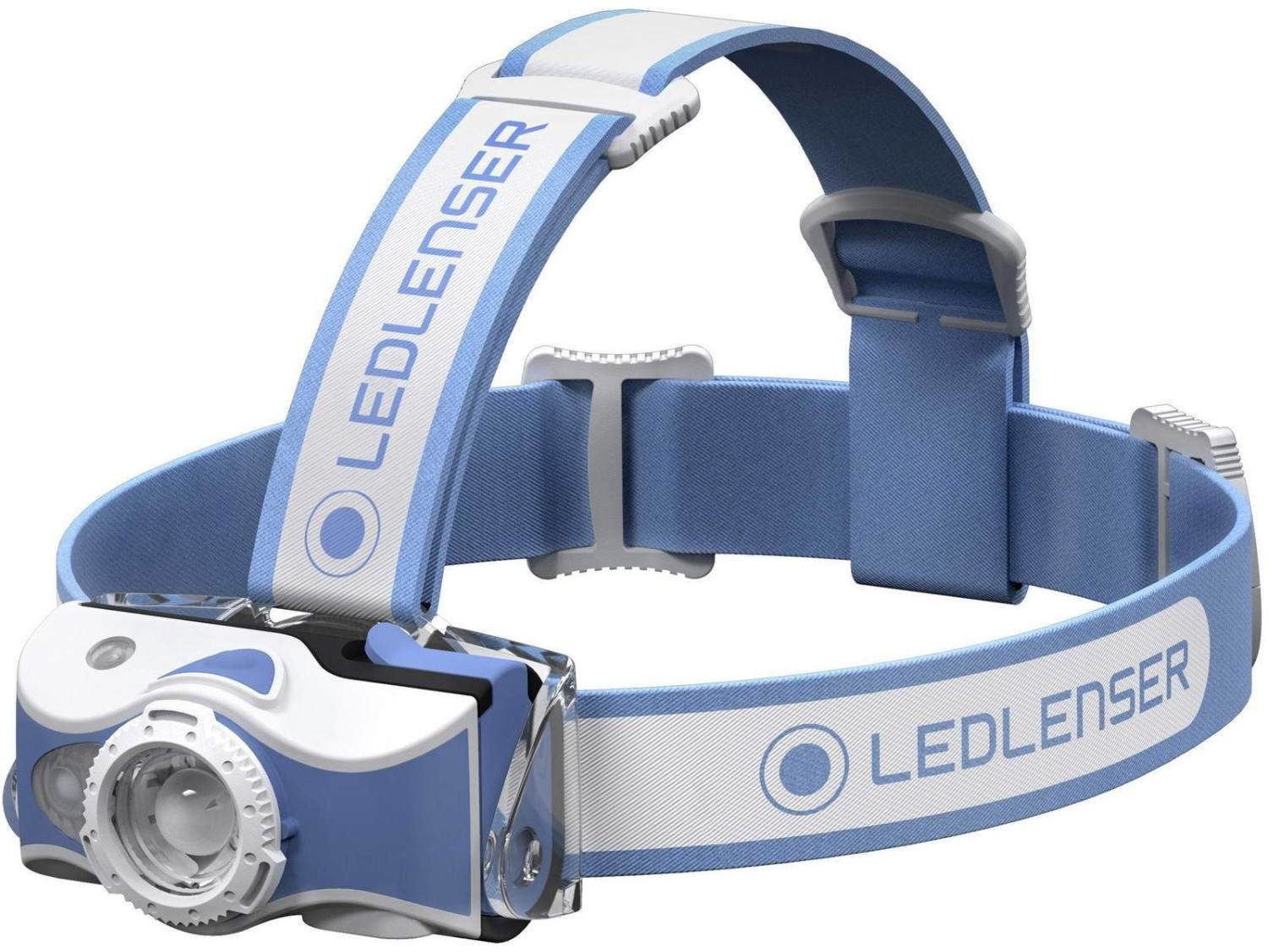 Ledlenser MH7 (blue/white)