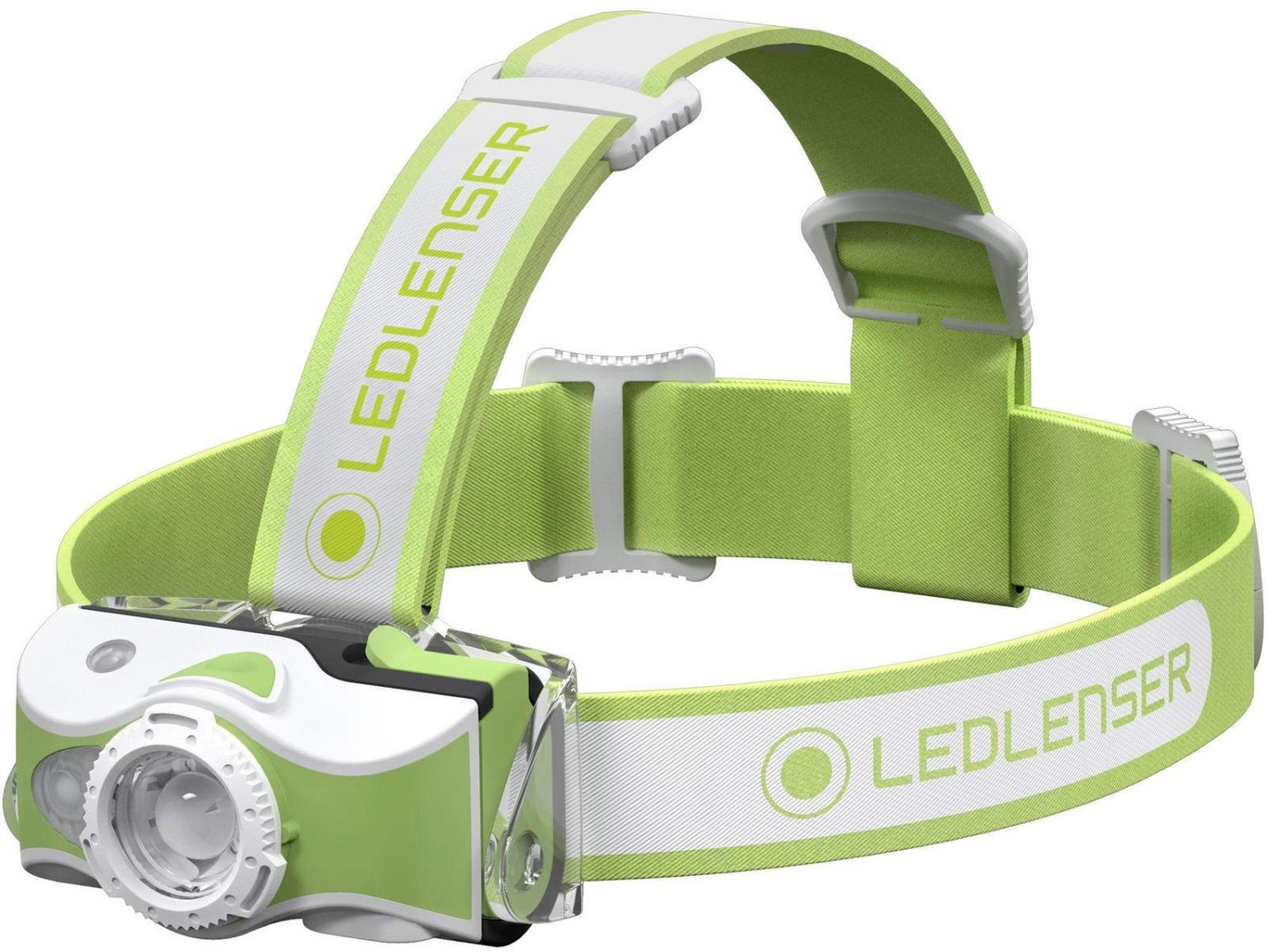 Ledlenser MH7 (green/white)
