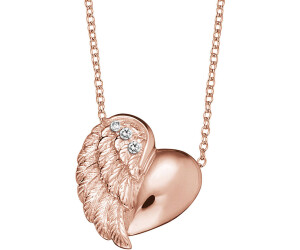 Collar Con Colgante De Acero Inoxidable Para Mujer, Joya Elegante De