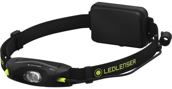 Ledlenser Neo4 (black)