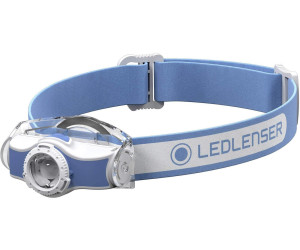 Ledlenser MH3 blue/white