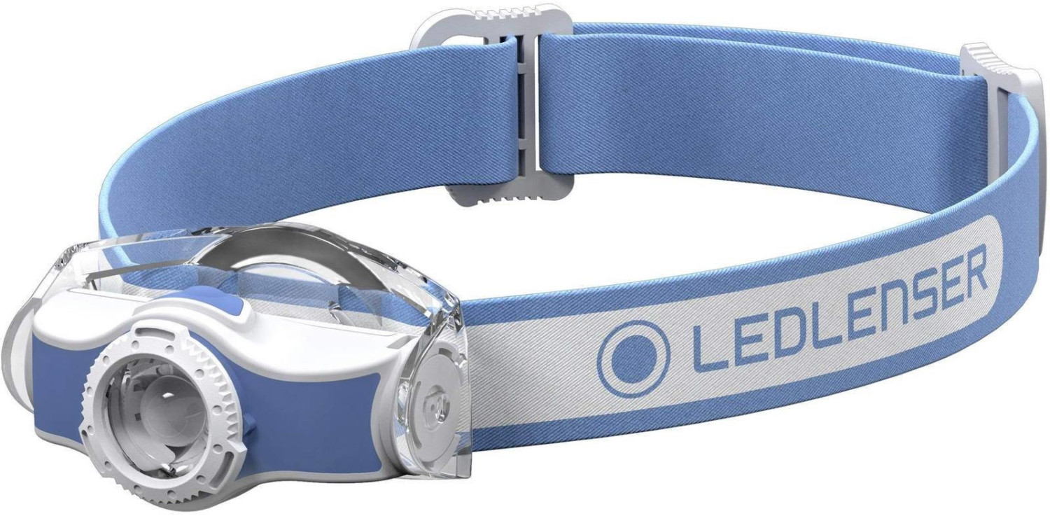 Ledlenser MH3 (blue/white)