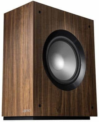 Jamo S 808 SUB noyer