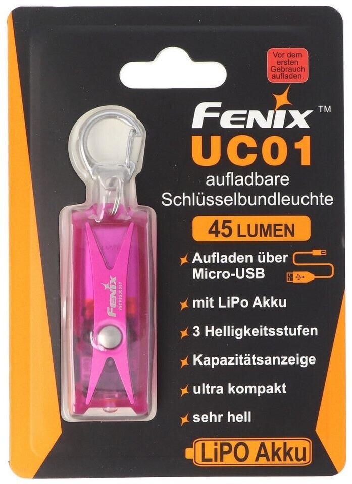Fenix UC01 purple