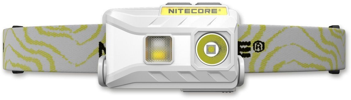 Nitecore NU25 (white)