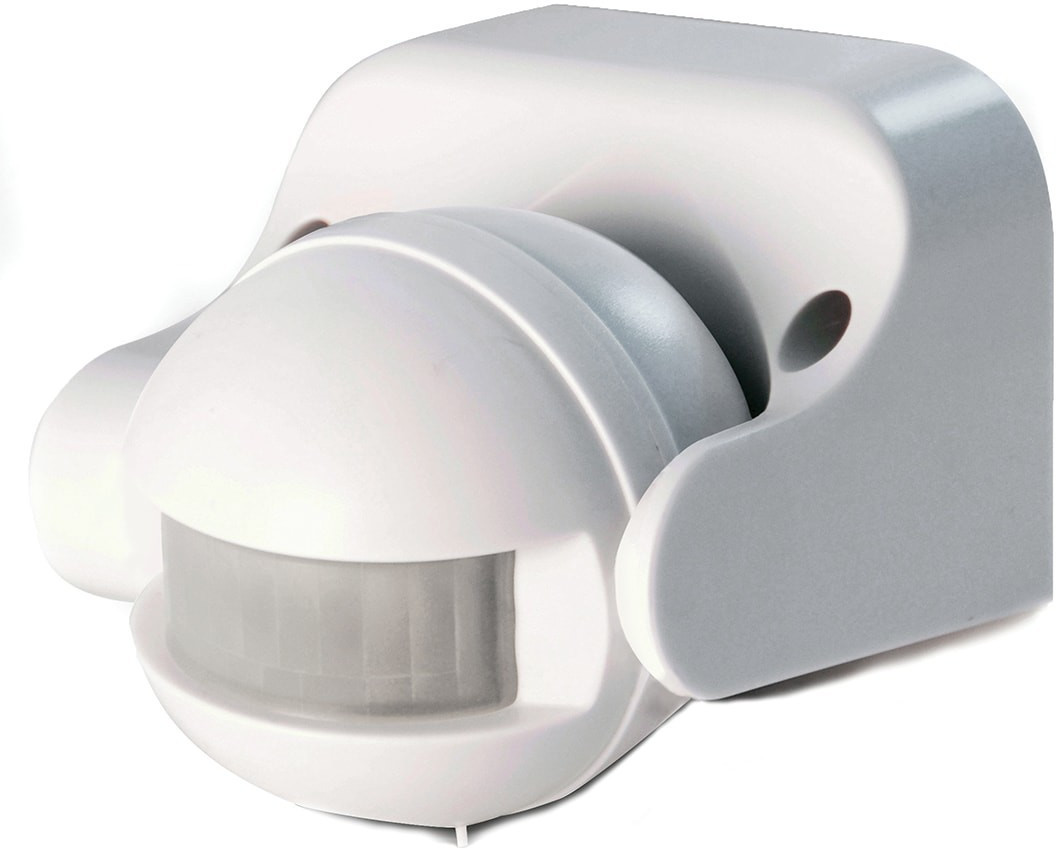 SCS Sentinel LightSensor blanc