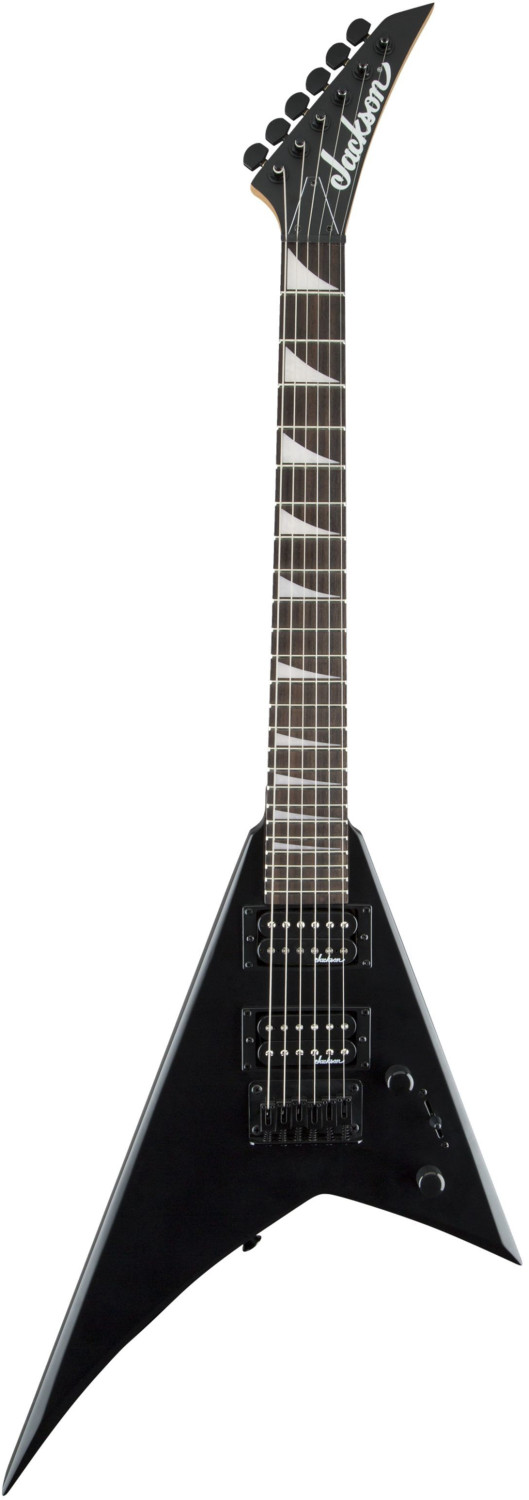 Jackson JS1X Rhoads Minion Satin Black