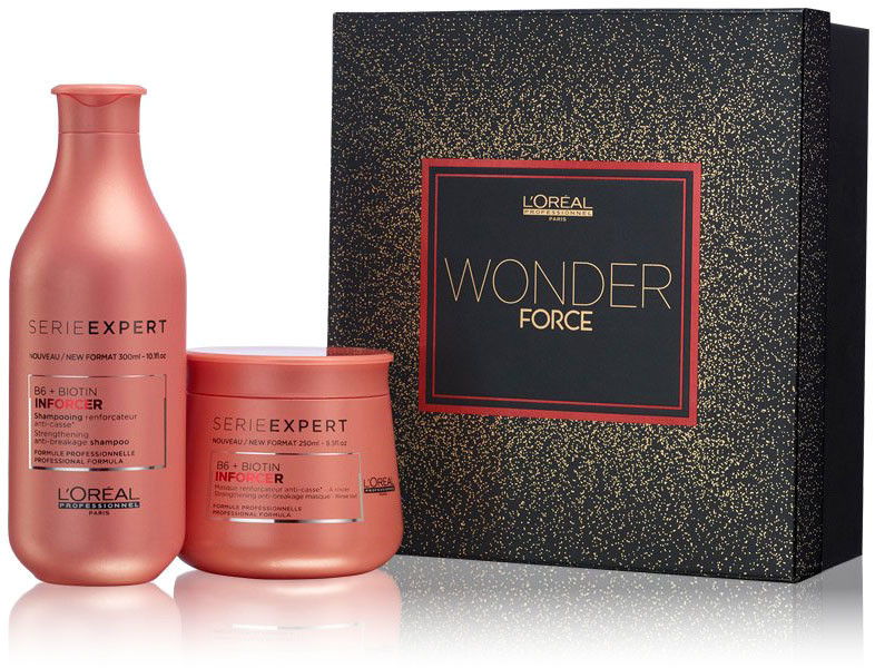 L'Oréal Professionnel Coffret Noël Wonder Force