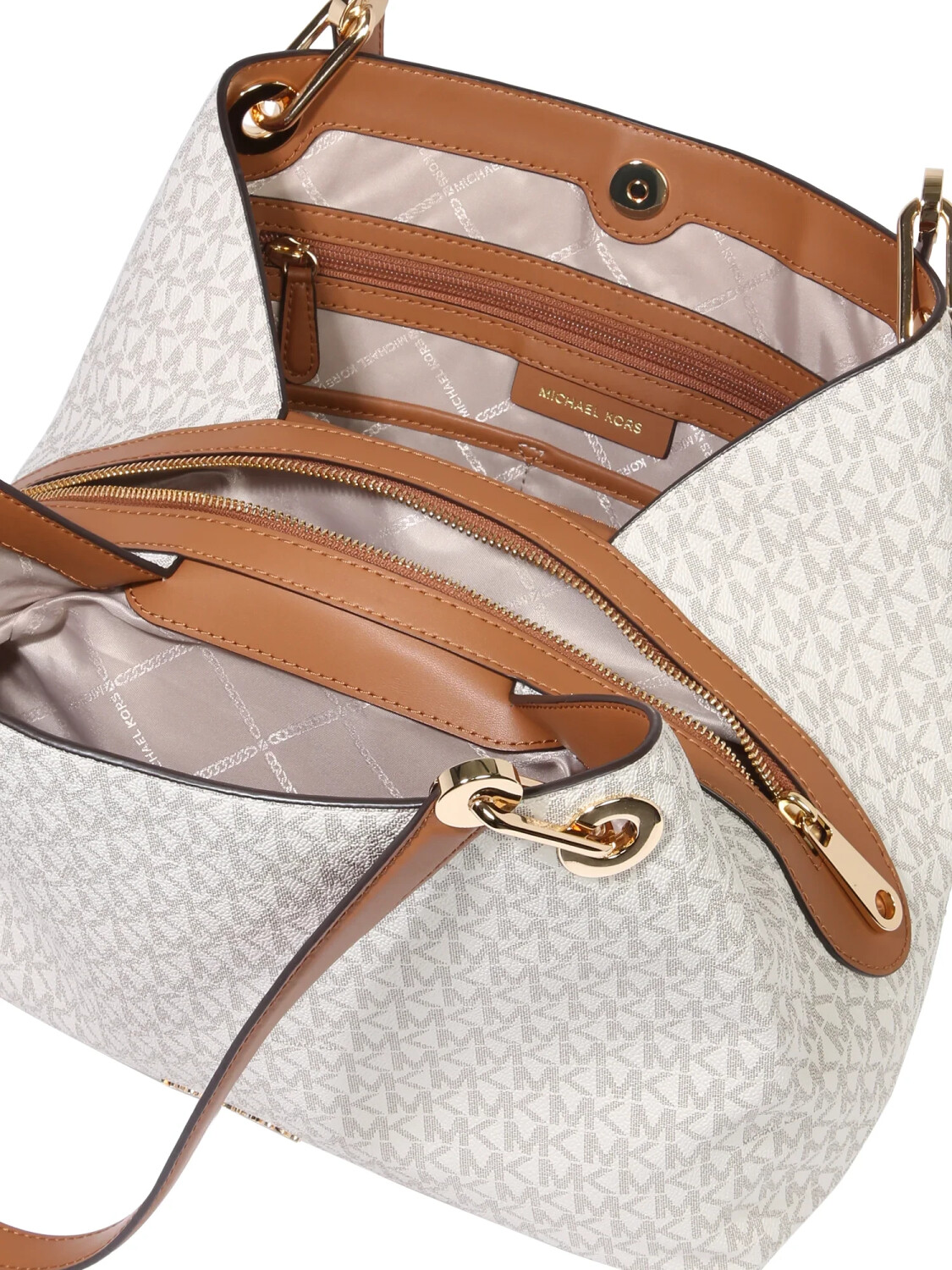 Michael kors raven best sale vanilla