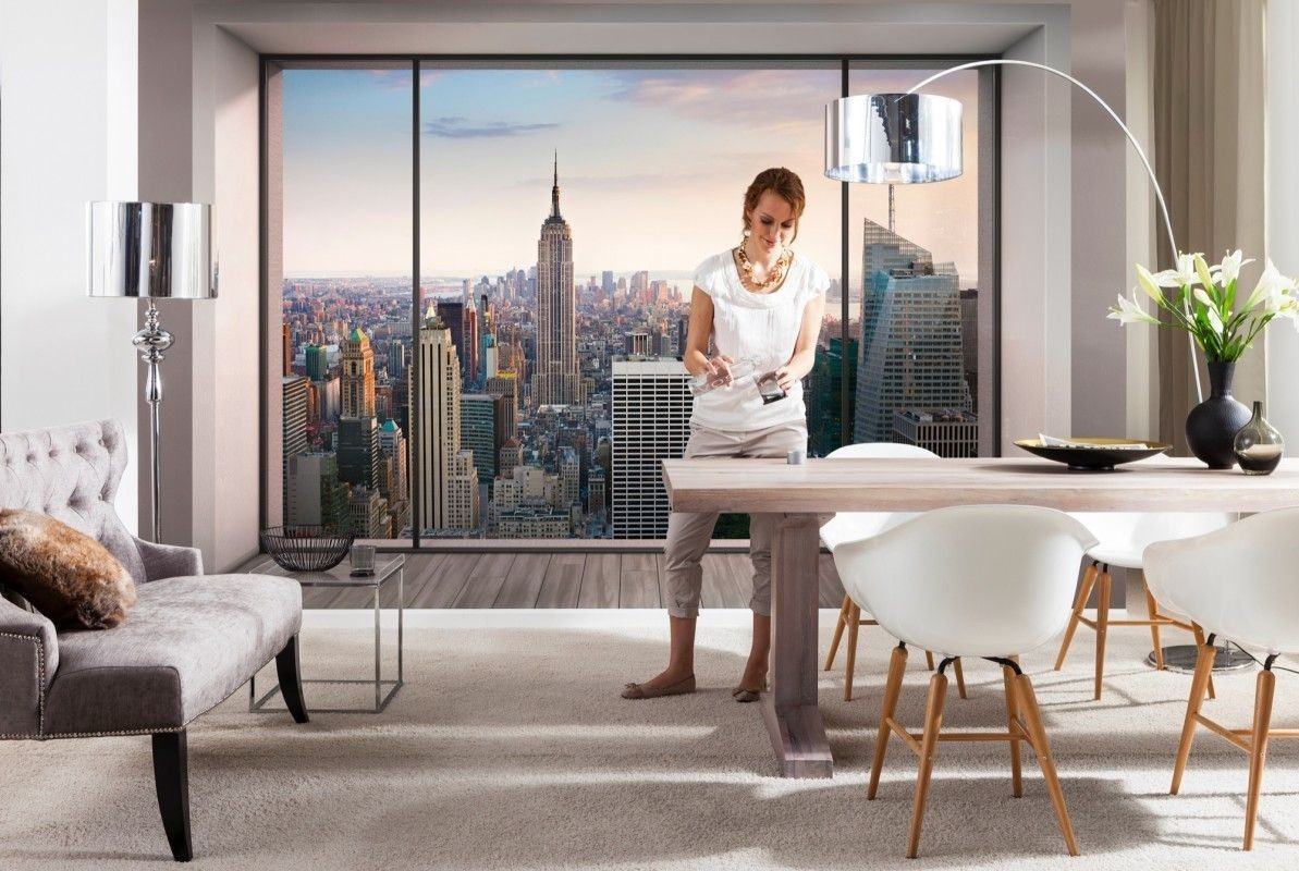 Komar New York City Penthouse ab € 49,99 | Preisvergleich bei