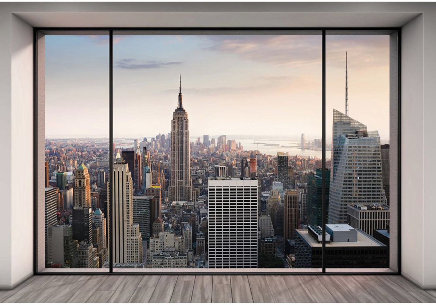 Komar New York City Penthouse