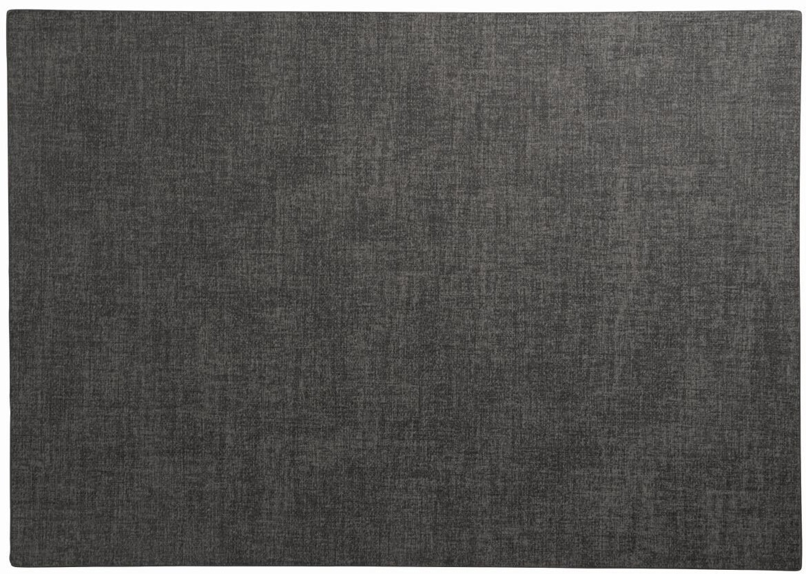ASA Placemat meli-melo coal 46 x 33 cm (gray)