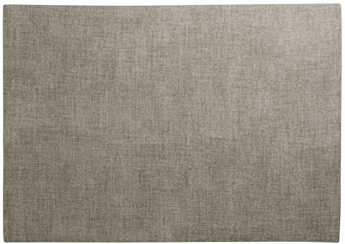 ASA Placemat meli-melo earth 46 x 33 cm (gray)