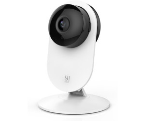 IP Kamera Wlan 1080P FHD Indoor Überwachungskamera Baby Cam Nachtsicht App-Fähig 