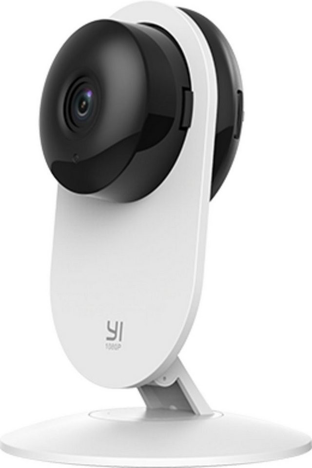 Test de caméra extérieure YI - Caméra extérieure 1080p
