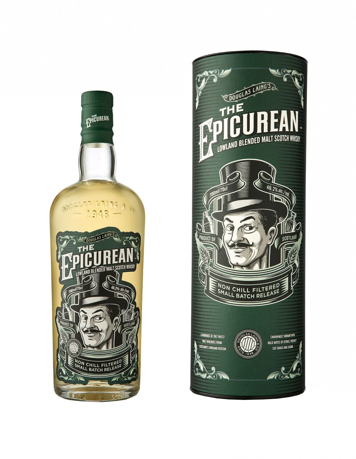 Douglas Laing's The Epicurean 46,2 %