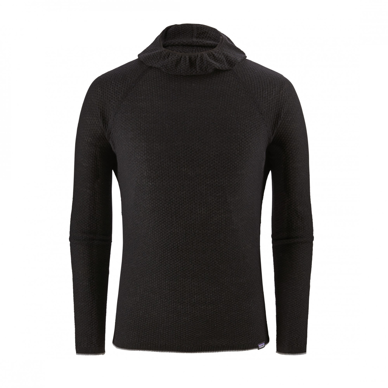Patagonia Men's Capilene Air Hoody black