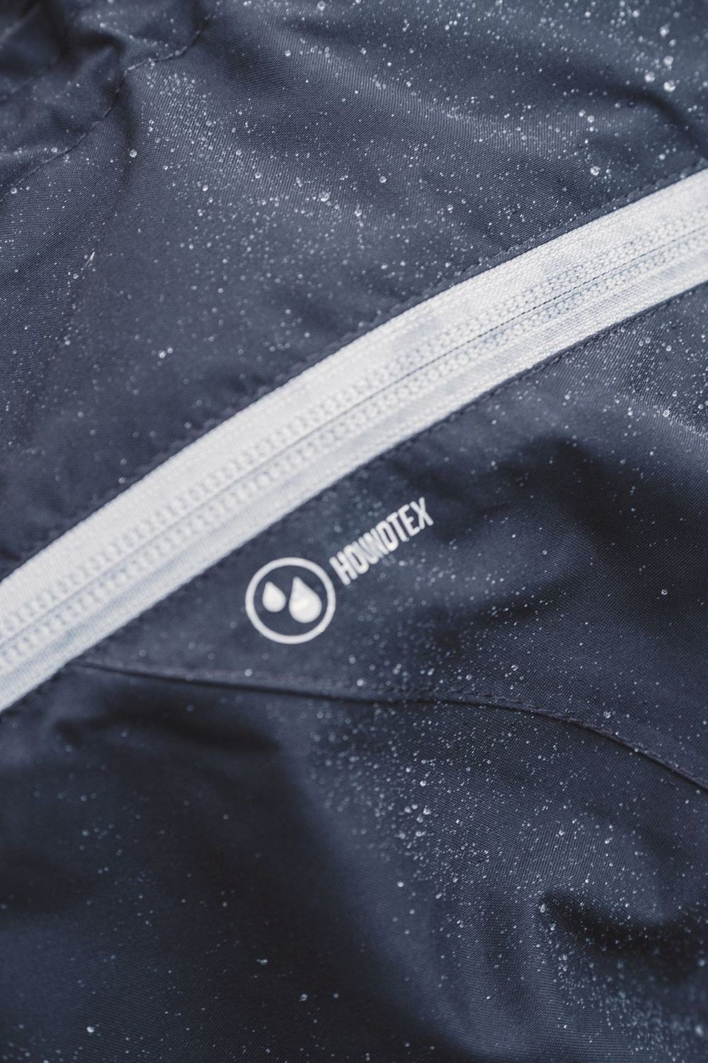 Hurtta Drizzle 65 Schwarz ab 75 95 Preisvergleich bei idealo