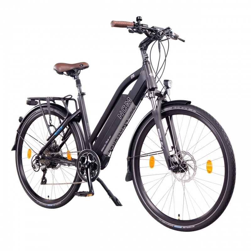NCM Milano Plus (28) black