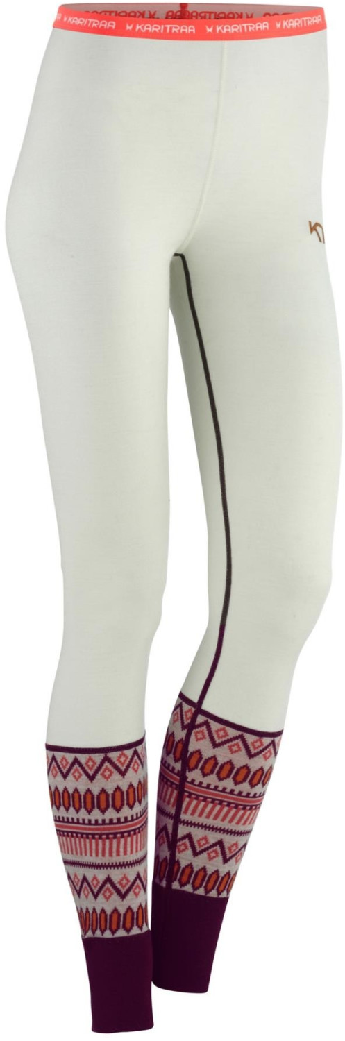 Kari Traa Women Løkke Pants natural white