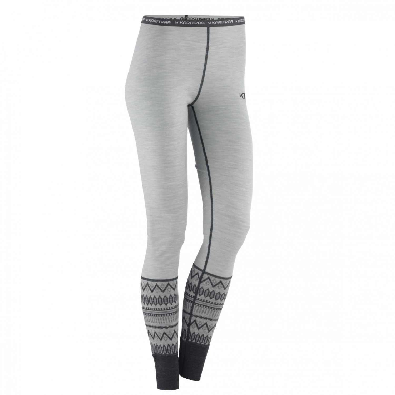 Kari Traa Women Løkke Pants grey melange